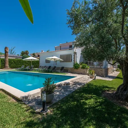 Can Llorens - Villa With Private Pool Free Wifi Villa