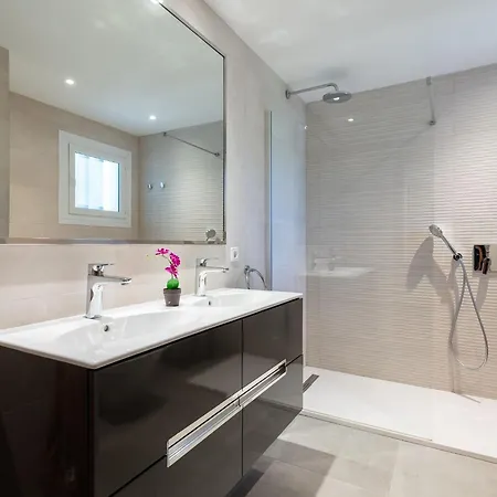 Can Llorens - Villa With Private Pool Free Wifi Port de Pollenca