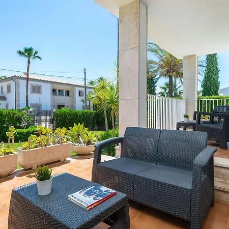 Can Llorens - Villa With Private Pool Free Wifi * Port de Pollenca