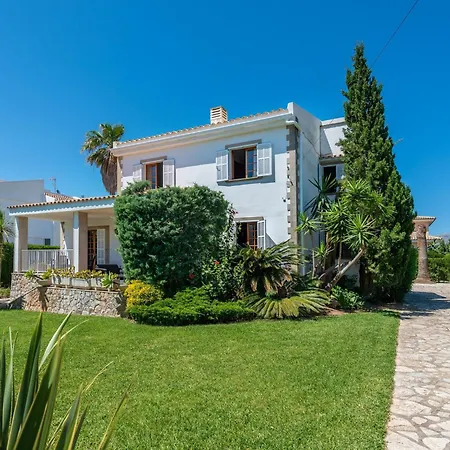 Villa Can Llorens - Villa With Private Pool Free Wifi *