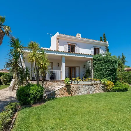 Can Llorens - Villa With Private Pool Free Wifi