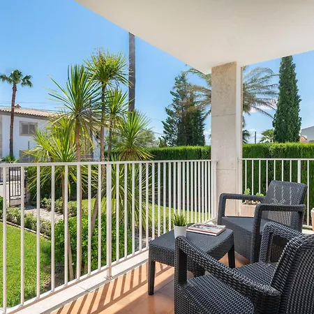 Can Llorens - Villa With Private Pool Free Wifi * Port de Pollenca