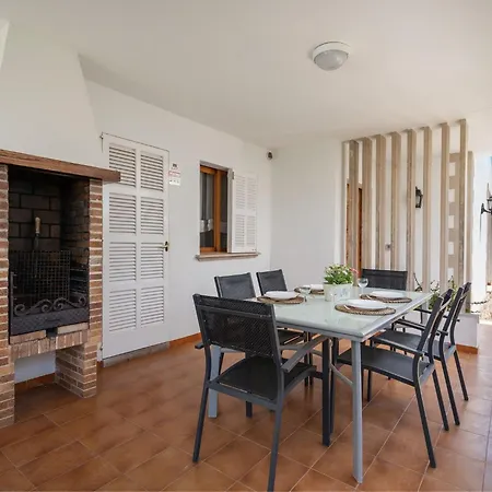Villa Can Llorens - Villa With Private Pool Free Wifi Port de Pollenca