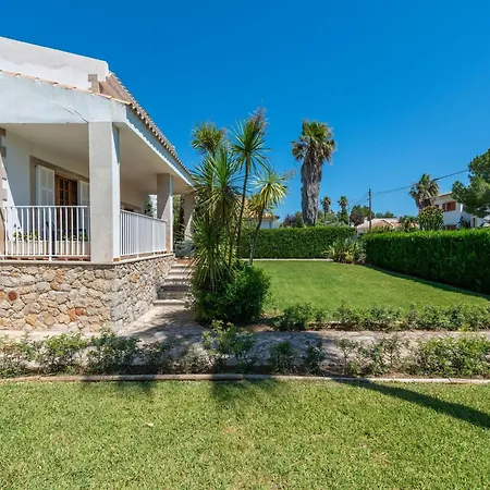 Villa Can Llorens - Villa With Private Pool Free Wifi