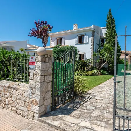 Can Llorens - Villa With Private Pool Free Wifi Villa Port de Pollenca