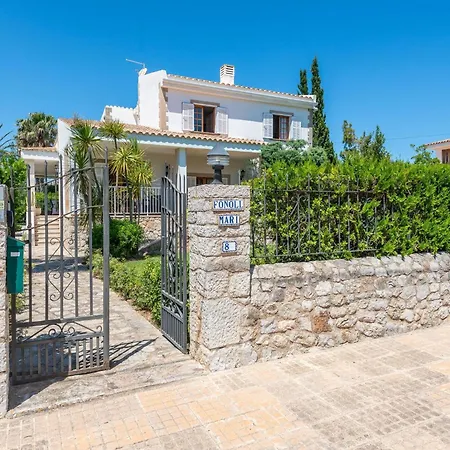 Villa Can Llorens - Villa With Private Pool Free Wifi *