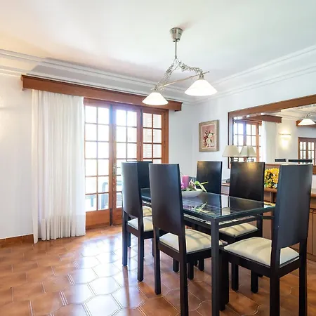 Villa Can Llorens - Villa With Private Pool Free Wifi Port de Pollenca