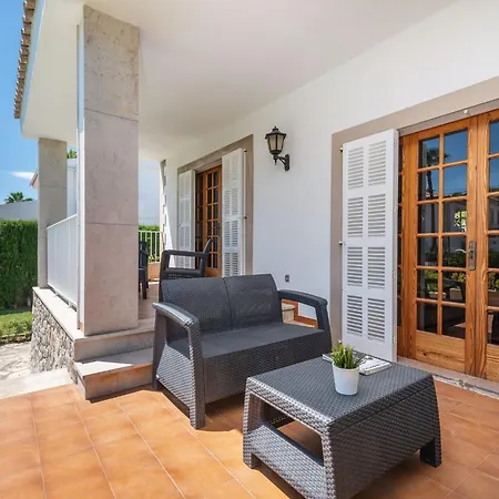 Can Llorens - Villa With Private Pool Free Wifi Port de Pollenca