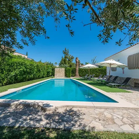 Can Llorens - Villa With Private Pool Free Wifi * Port de Pollenca