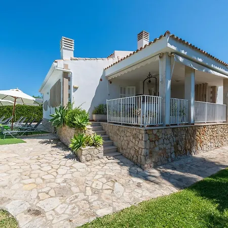 Can Llorens - Villa With Private Pool Free Wifi
