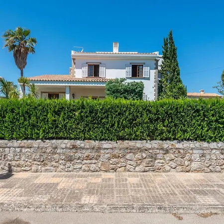 Can Llorens - Villa With Private Pool Free Wifi Villa