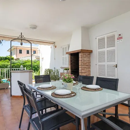 Villa Can Llorens - Villa With Private Pool Free Wifi Port de Pollenca